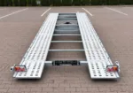 Sklopný autopřepravník 4500 x 2160mm – 3000kg