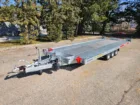 Hydraulická sklopka 600x214cm, 3500/890kg, VDI