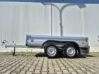 Přívěs AGA KIT EM6 SKLOPNÝ N2 + POČ, 750 KG