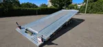 Hydraulicky sklopný autopřepravník – 3500kg