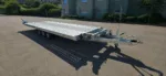 Hydraulicky sklopný autopřepravník – 3500kg