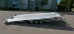 Hydraulicky sklopný autopřepravník – 3500kg