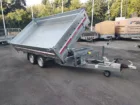 Hydraulický sklápěč – 3500kg