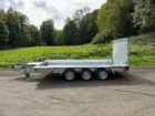 Přepravník stavební techniky MARTZ BAU 400 3500kg