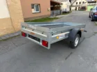Přívěsný vozík Neptun 263×129 750kg