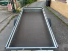 Přívěsný vozík Neptun 263×129 750kg