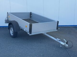 Agados VZ-23 nebrzděný valník 750 kg