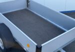 Agados VZ-23 nebrzděný valník 750 kg