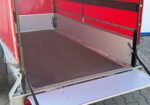 Agados VZ-26 nebrzděný valník 750 kg s plachtou