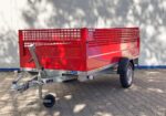 Stema REX 30 sklopný přívěs 750 kg, bočnice 650 mm