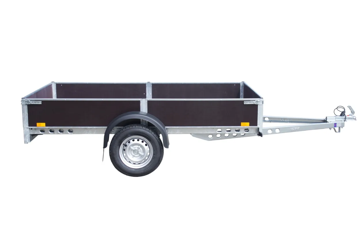 VAPP PROFI 4 nebrzděný valník 750 kg