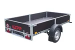VAPP LPV 3 nebrzděný valník 750 kg