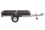 VAPP PROFI 134 brzděný valník 1300 kg