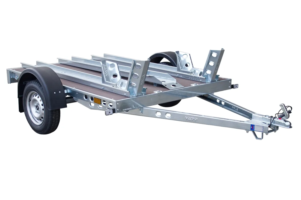VAPP MOTO 2 nebrzděný 750 kg