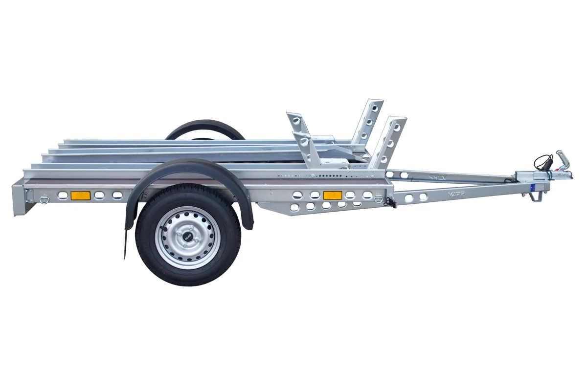 VAPP MOTO 2 nebrzděný 750 kg