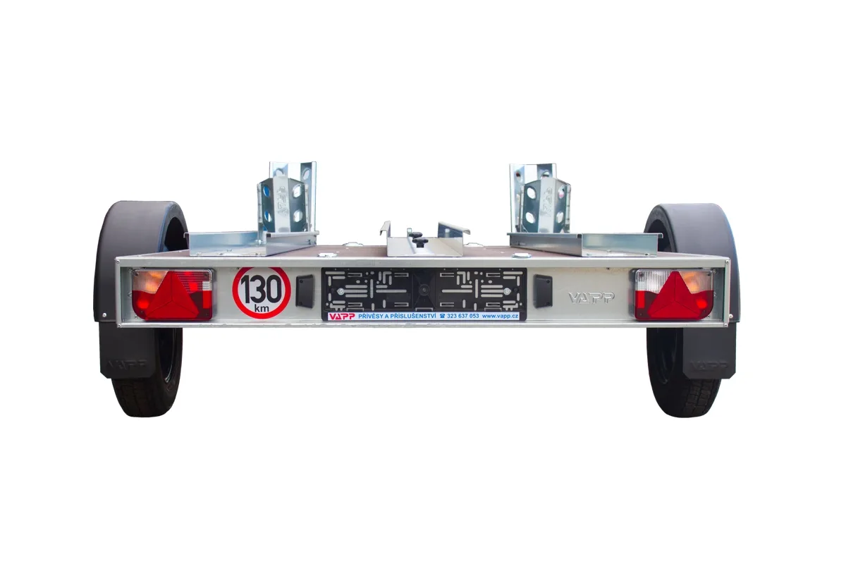 VAPP MOTO 2 nebrzděný 750 kg