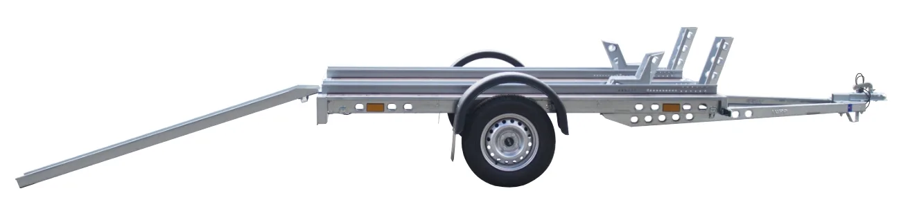VAPP MOTO 3 nebrzděný 750 kg