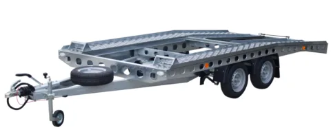 VAPP PAV 3.0 4520 brzděný přepravník aut 3000 kg