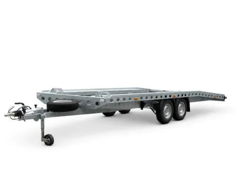 VAPP PAV 3.5 6022 brzděný přepravník aut 3500 kg