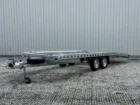 VAPP PAV 3.5 6022 brzděný přepravník aut 3500 kg