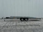 VAPP PAV 3.5 6022 brzděný přepravník aut 3500 kg