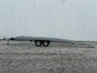 VAPP PAV 3.5 6022 brzděný přepravník aut 3500 kg