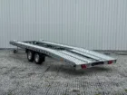 VAPP PAV 3.5 6022 brzděný přepravník aut 3500 kg