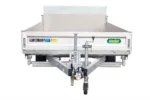 UNSINN UMZ 4220-35-13 brzděný sklopný 3500 kg