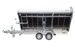 UNSINN UMZ 4220-35-13 brzděný sklopný 3500 kg