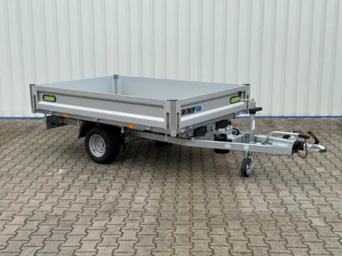 UNSINN UHK 2315-13-10 brzděný sklopný 1300 kg