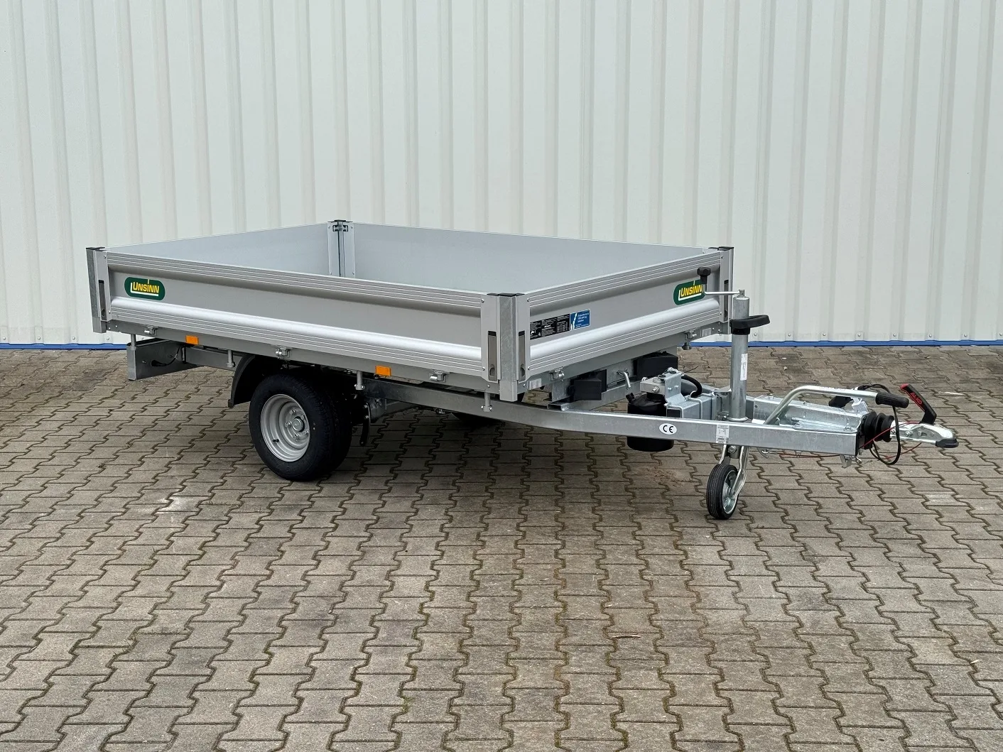 UNSINN UHK 2315-13-10 brzděný sklopný 1300 kg