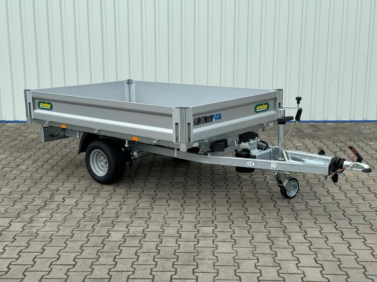 UNSINN UHK 2315-15-10 brzděný sklopný 1500 kg