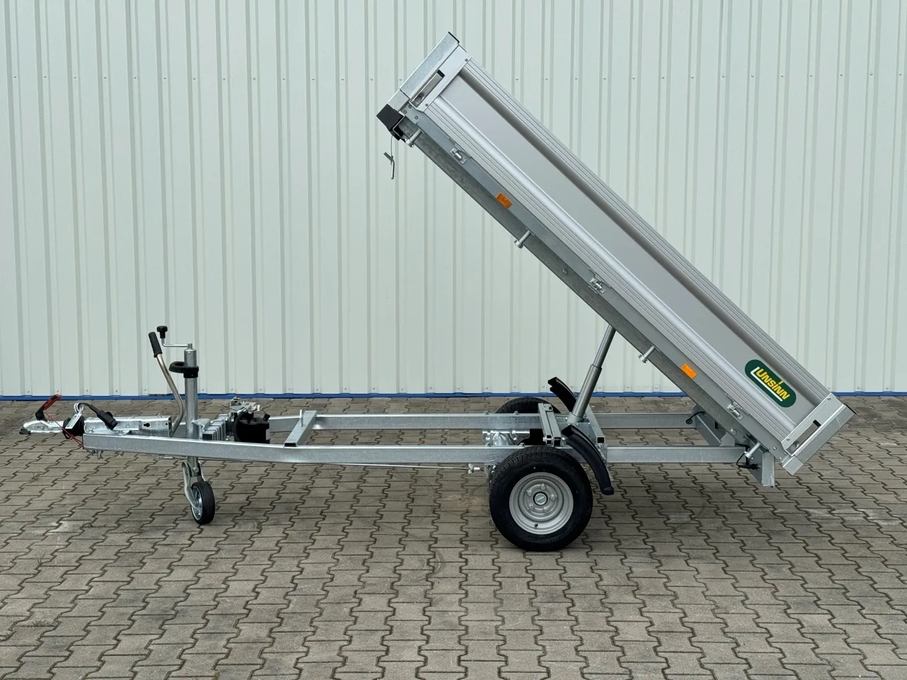 UNSINN UHK 2315-15-10 brzděný sklopný 1500 kg