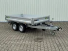 UNSINN UHK 2715-26-14 brzděný sklopný 2600 kg