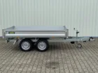 UNSINN UHK 2715-26-14 brzděný sklopný 2600 kg