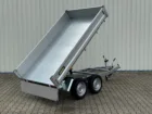 UNSINN UHK 2715-26-14 brzděný sklopný 2600 kg