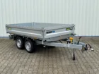 UNSINN UDK 2715-26-14 brzděný sklopný 2600 kg