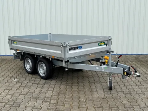 UNSINN UDK 2715-26-14 brzděný sklopný 2600 kg