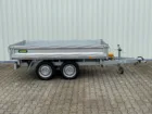 UNSINN UDK 2715-26-14 brzděný sklopný 2600 kg
