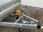 UNSINN UDK 3017-30-14 brzděný sklopný 3000 kg