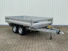 UNSINN UDK 3017-35-14 brzděný sklopný 3500 kg