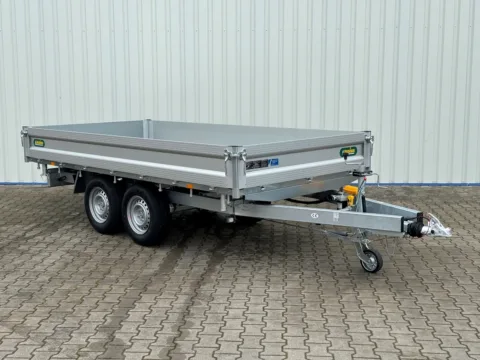UNSINN UDK 3617-35-14 brzděný sklopný 3500 kg