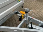 UNSINN UDK 3617-35-14 brzděný sklopný 3500 kg
