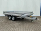 UNSINN UDK 3620-35-14 brzděný sklopný 3500 kg