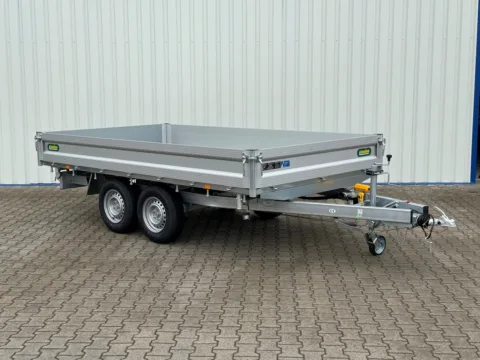 UNSINN UDK 3620-35-14 brzděný sklopný 3500 kg