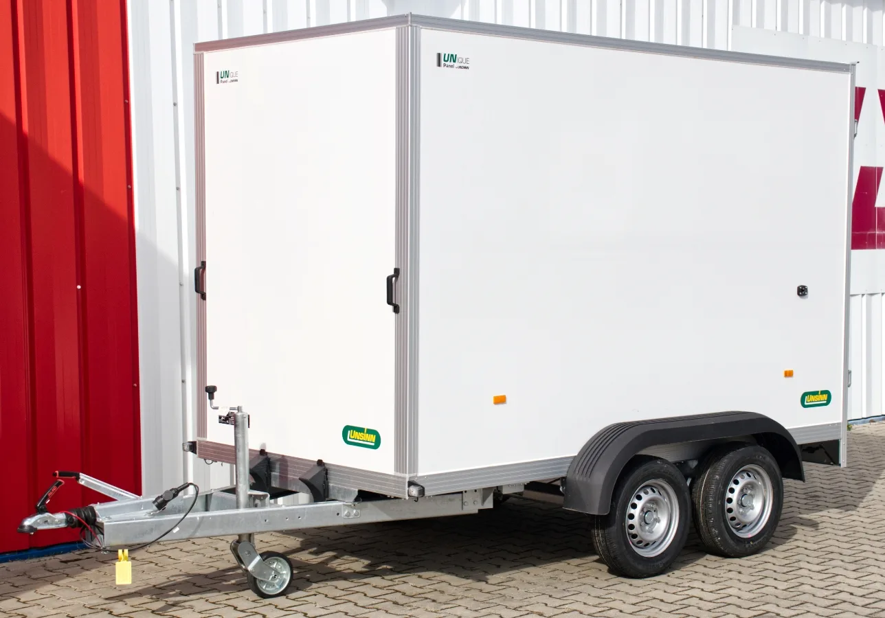 UNSINN UKU 301519-20-13 brzděný skříňový 2000 kg