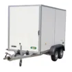 UNSINN WEB 44 brzděný skříňový 2000 kg