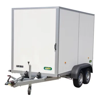 UNSINN WEB 44 brzděný skříňový 2000 kg
