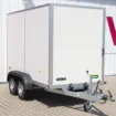 UNSINN WEB 44 brzděný skříňový 2000 kg