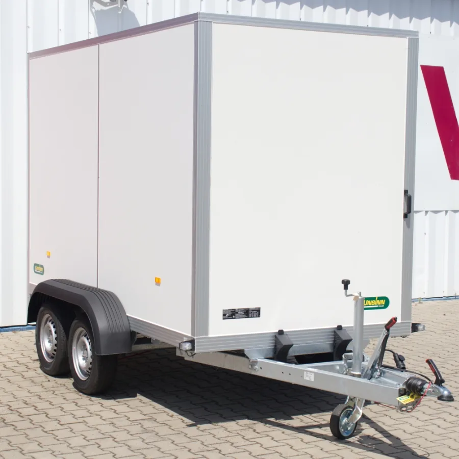 UNSINN WEB 44 brzděný skříňový 2000 kg